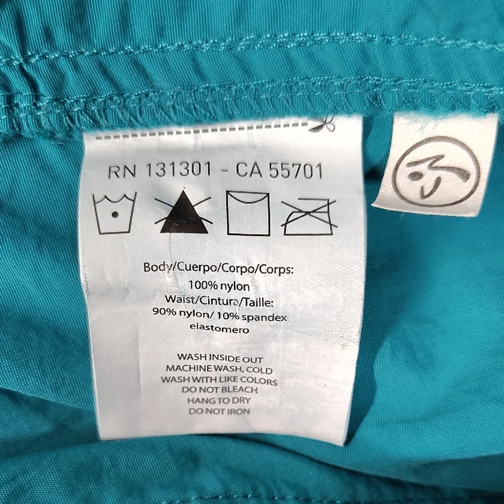 Zumba Fitness Turquoise Activewear - Picture 8 of 12